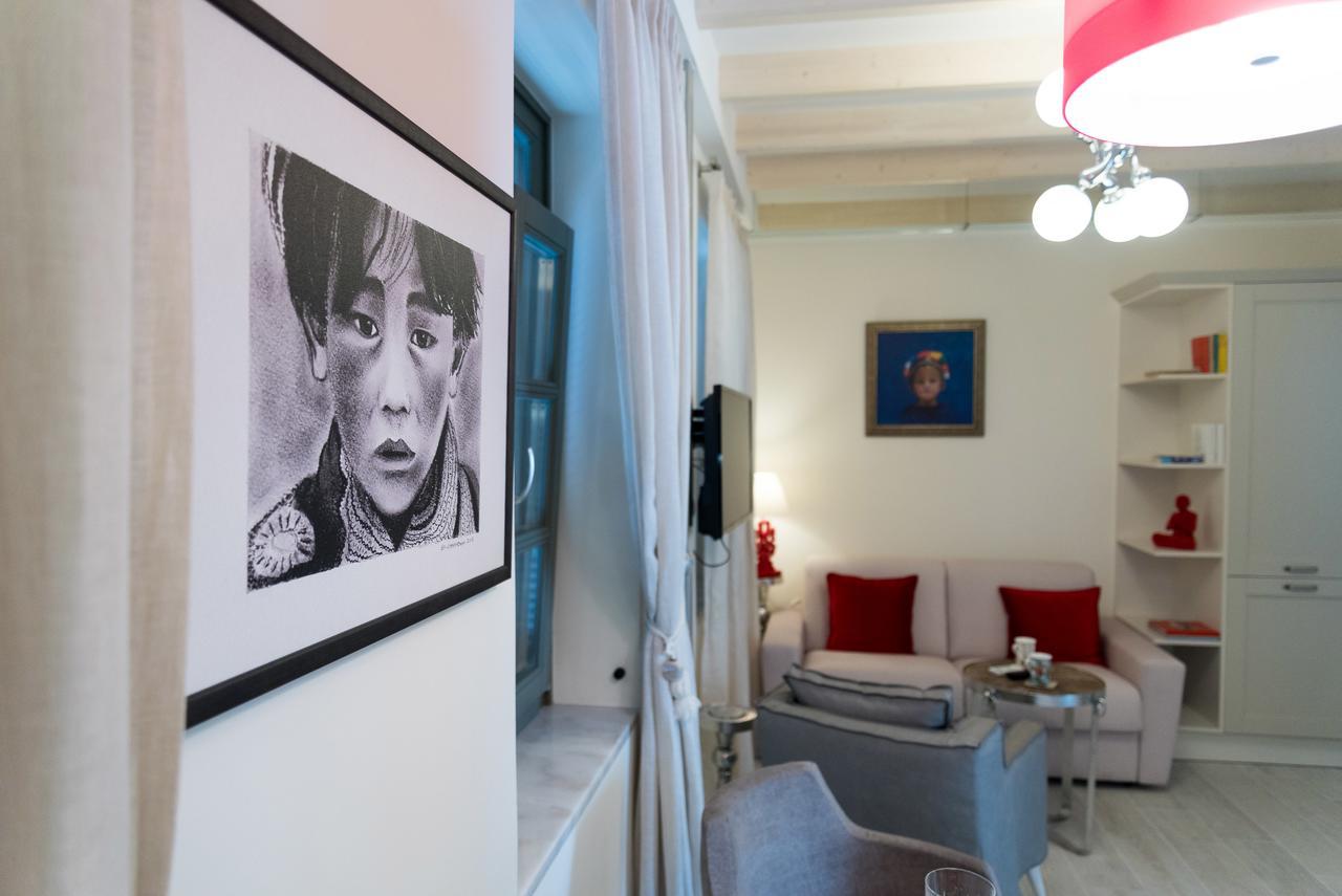 Faces Art Suites Rhodes City エクステリア 写真