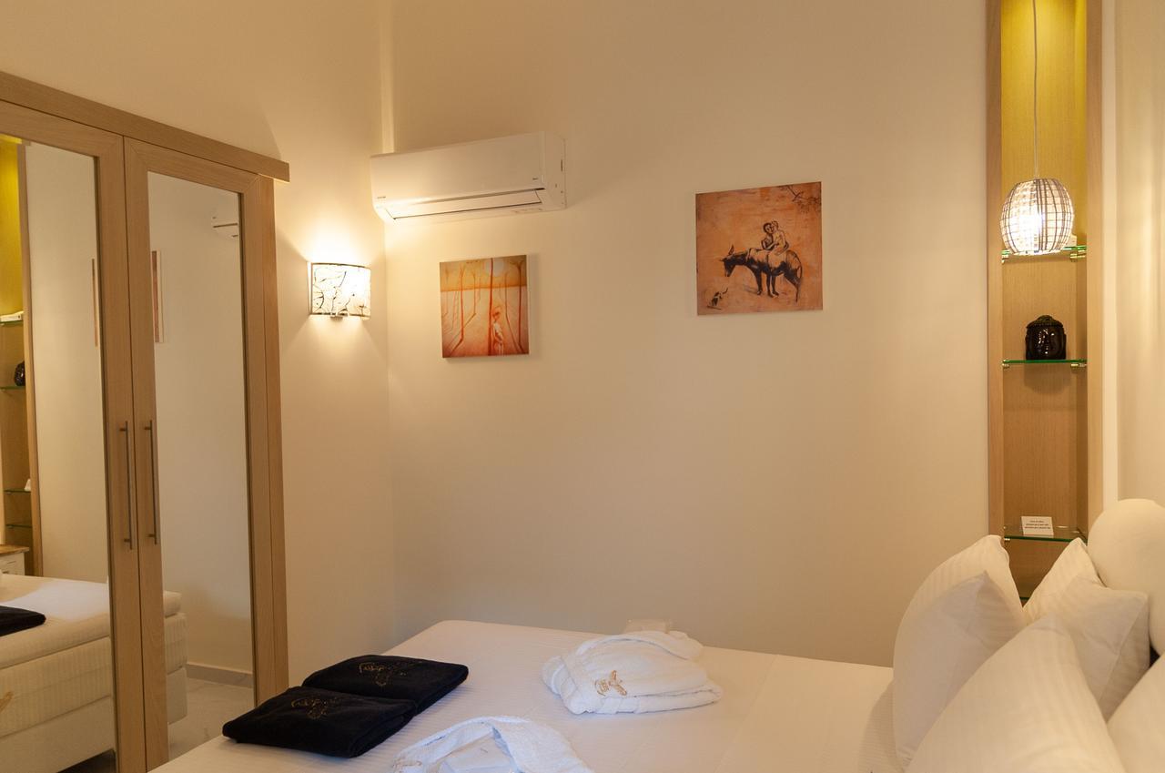 Faces Art Suites Rhodes City エクステリア 写真