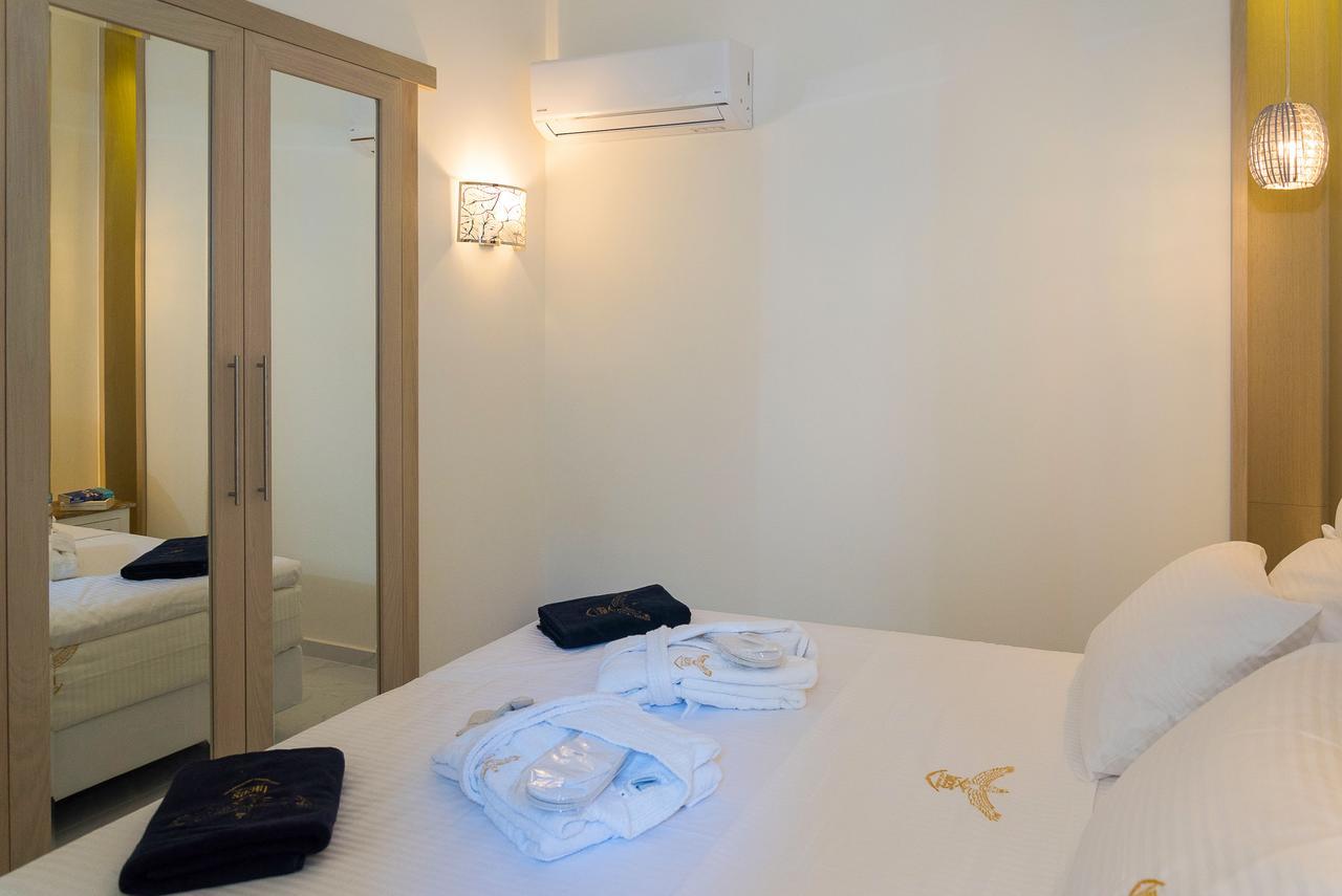 Faces Art Suites Rhodes City エクステリア 写真